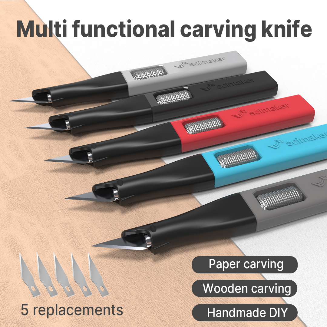 Scimaker Precision Craft Knife