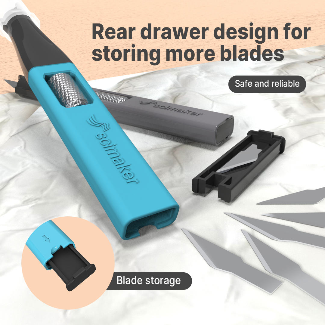 Scimaker Precision Craft Knife