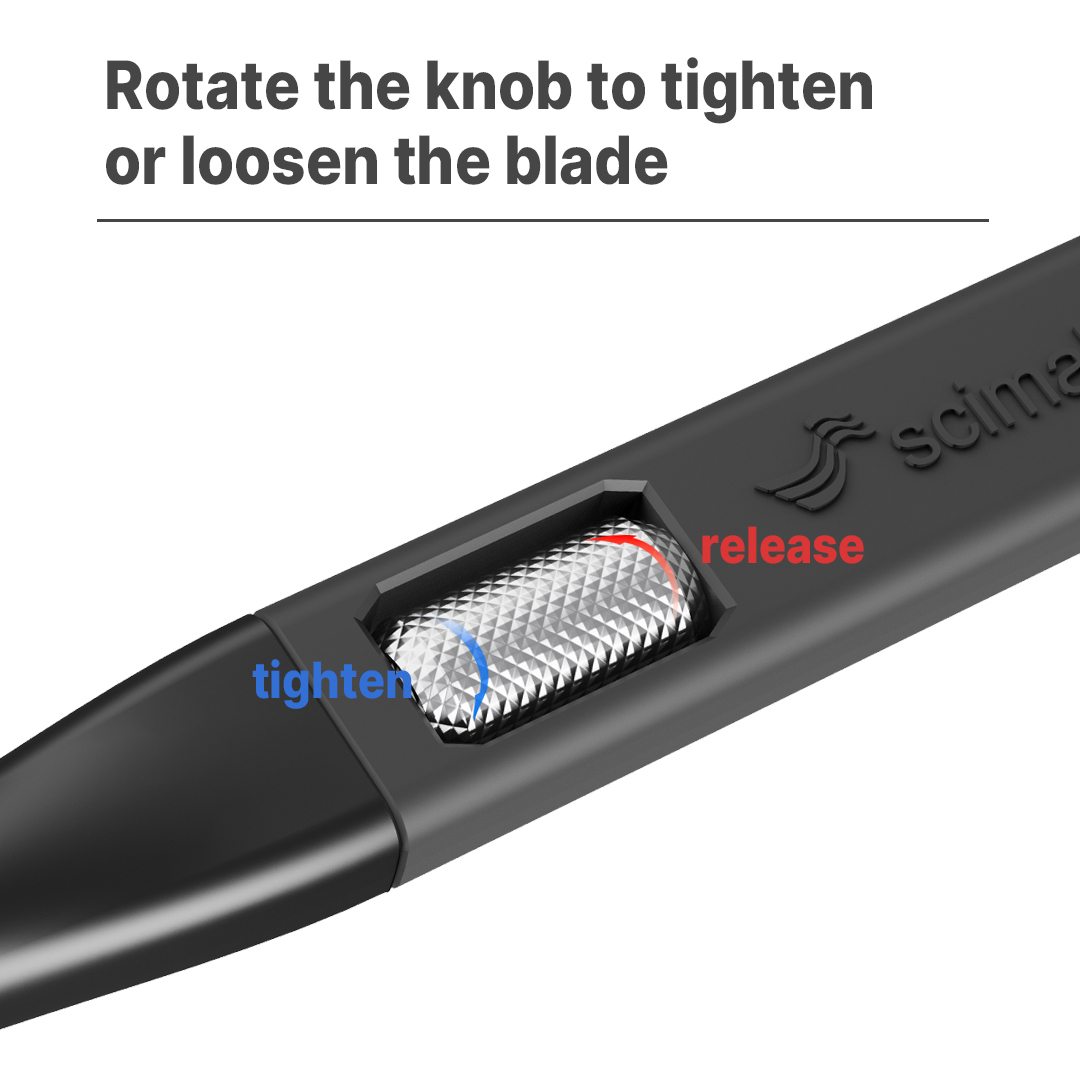 Scimaker Precision Craft Knife