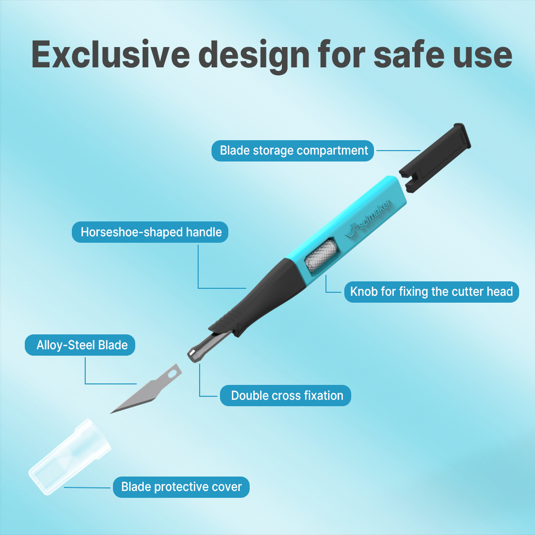 Scimaker Precision Craft Knife