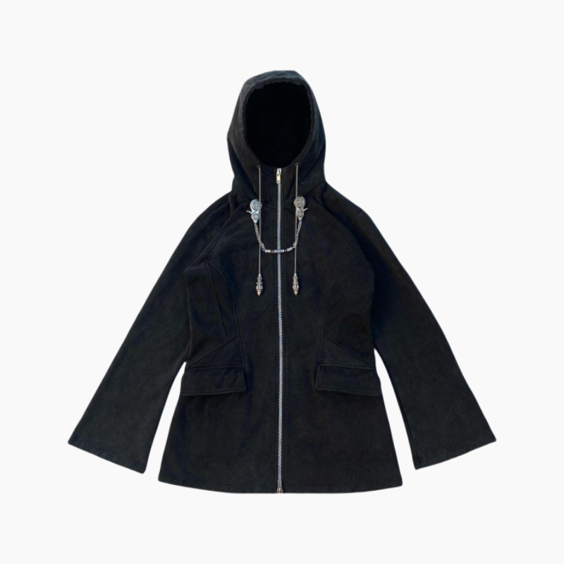 ORGANIZATION XIII ZIP-UP V2