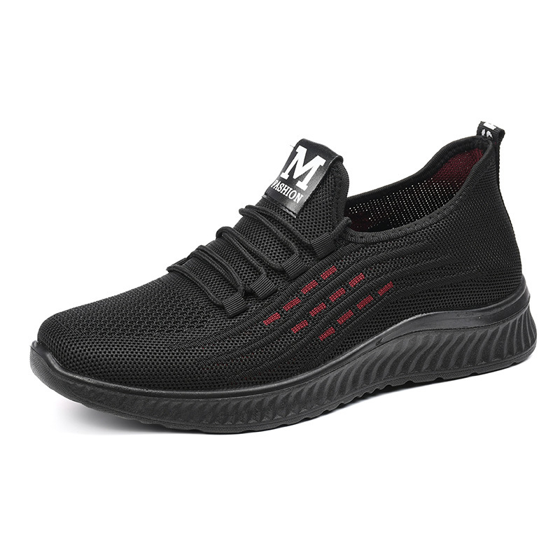 🔥Last Day Promotion 70% OFF 🎁 Men's Good Arch Support & Non-slip Outdoor Breathable Walking Shoes - 3011