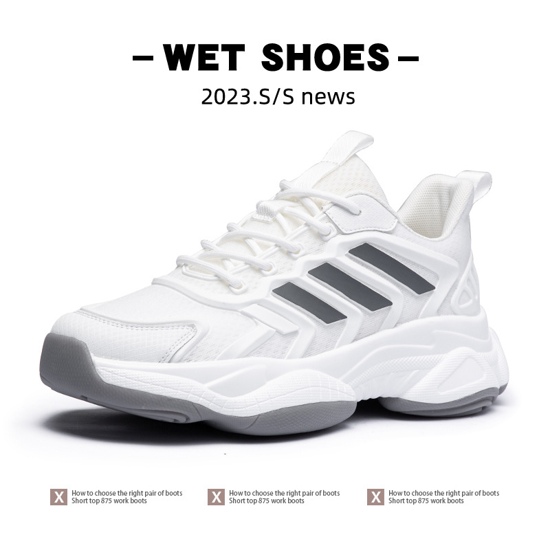 🔥Last Day Promotion 70% OFF 🎁 Men's Good Arch Support & Non-slip Outdoor Breathable Walking Shoes - 10005