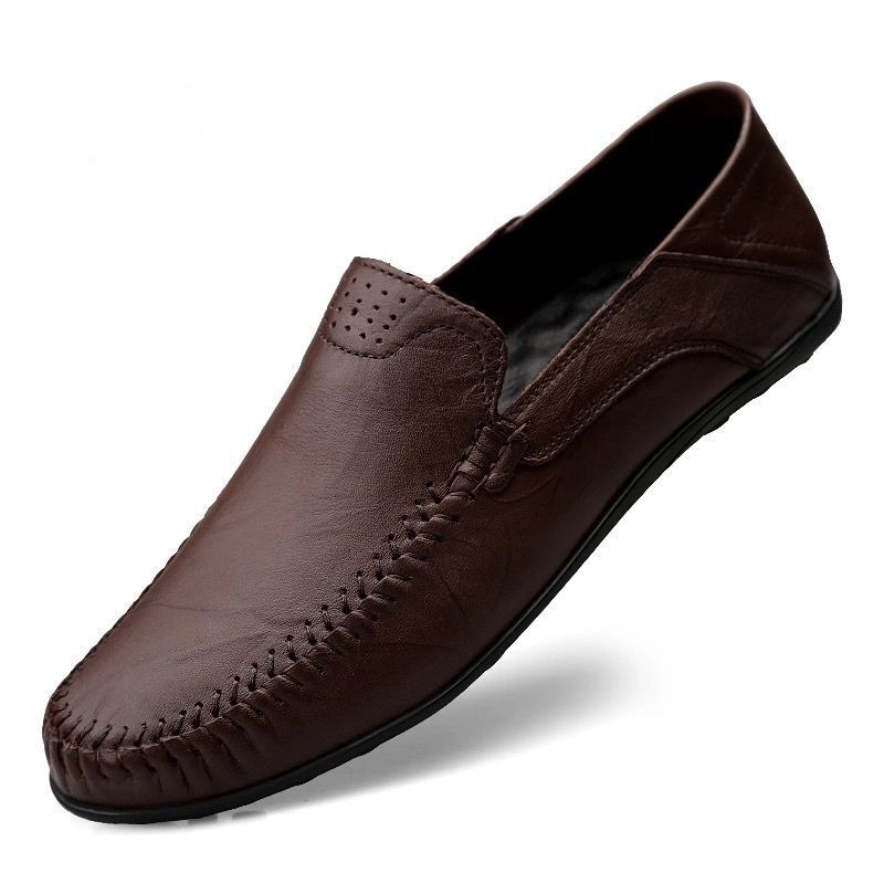 🔥Last Day Promotion 70% OFF 🎁 Men's Good Arch Support & Non-slip Outdoor Breathable Walking Shoes - gom014