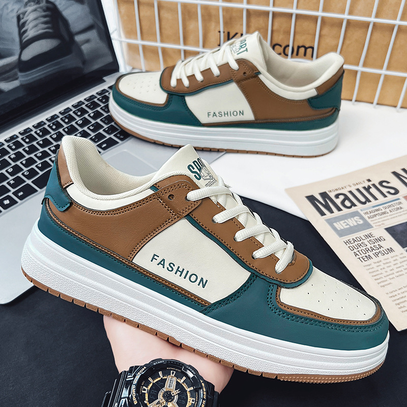 Extra large size sneakers 2023 spring and summer breathable white shoes 45 sports casual shoes 46 plus fat plus size men's shoes 47