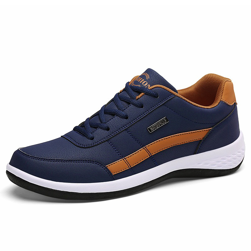 🔥On This Week Sale 70% OFF🔥Men Arch Support & Breathable and Light & Non-Slip Shoes - Comfy Casual Walking Orthopedic Shoes - 4161