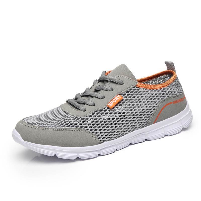 🔥Last Day Promotion 70% OFF 🎁 Men's Good Arch Support & Non-slip Outdoor Breathable Walking Shoes - 3008