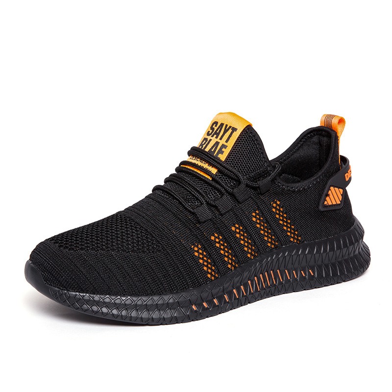 🔥Last Day Promotion 70% OFF 🎁 Men's Good Arch Support & Non-slip Outdoor Breathable Walking Shoes - 3012