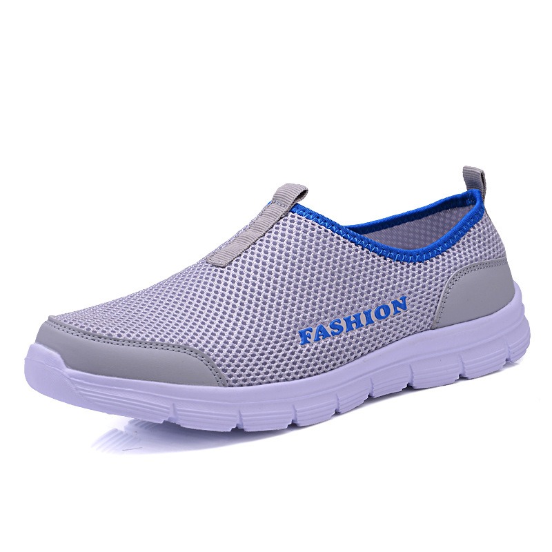 🔥Last Day Promotion 70% OFF 🎁 Men's Good Arch Support & Non-slip Outdoor Breathable Walking Shoes - 3018