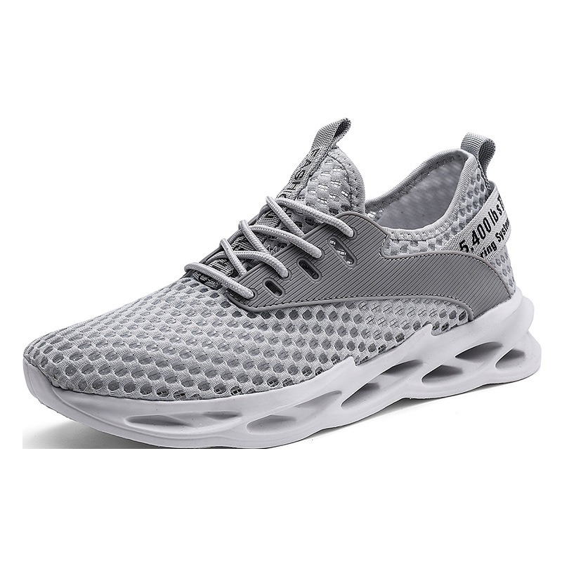 🔥Last Day Promotion 70% OFF 🎁 Men's Good Arch Support & Non-slip Outdoor Breathable Walking Shoes - 3019