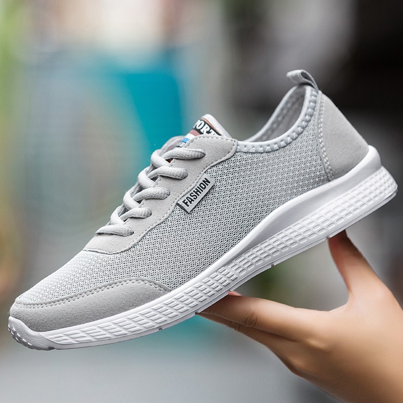 🔥Last Day Promotion 70% OFF 🎁 Men's Good Arch Support & Non-slip Outdoor Breathable Walking Shoes - 3020