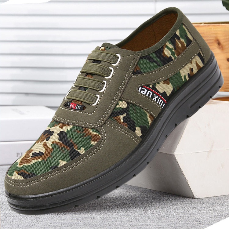🔥Last Day Promotion 70% OFF 🎁 Men's Good Arch Support & Non-slip Outdoor Breathable Walking Shoes - 3029