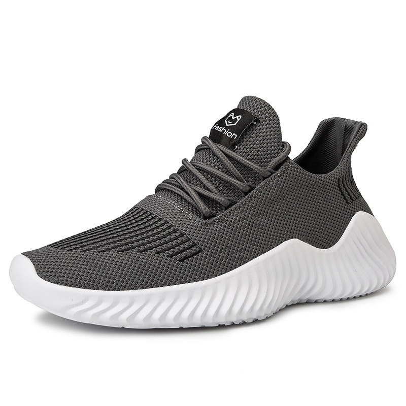 🔥Last Day Promotion 70% OFF 🎁 Men's Good Arch Support & Non-slip Outdoor Breathable Walking Shoes - 3050
