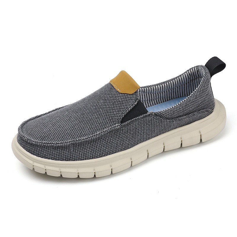 🔥Last Day Promotion 70% OFF 🎁 Men's Good Arch Support & Non-slip Outdoor Breathable Walking Shoes - 3052