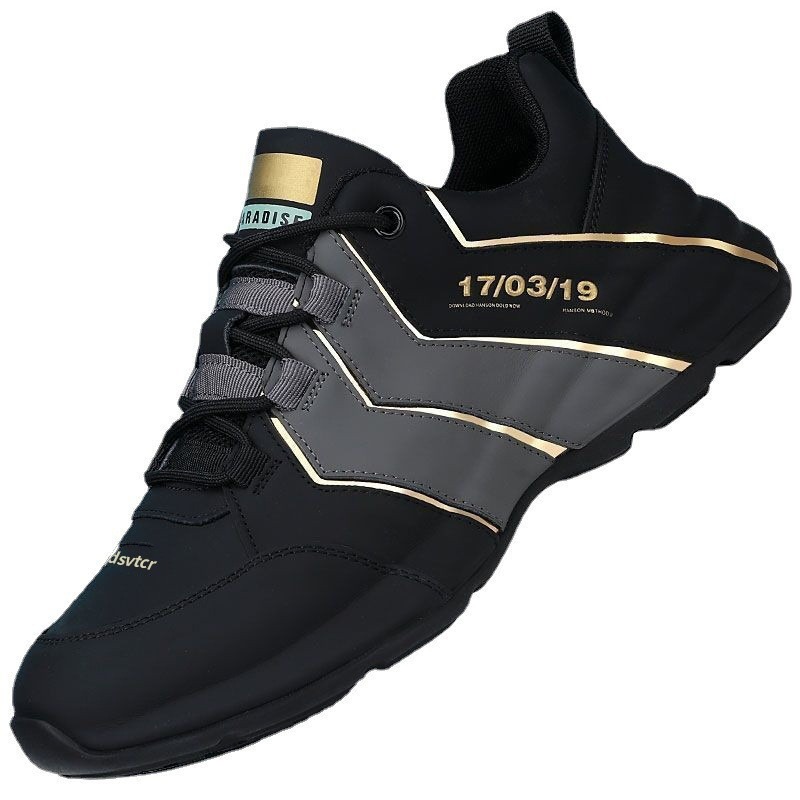 🔥Last Day Promotion 70% OFF 🎁 Men's Good Arch Support & Non-slip Outdoor Breathable Walking Shoes - 3053
