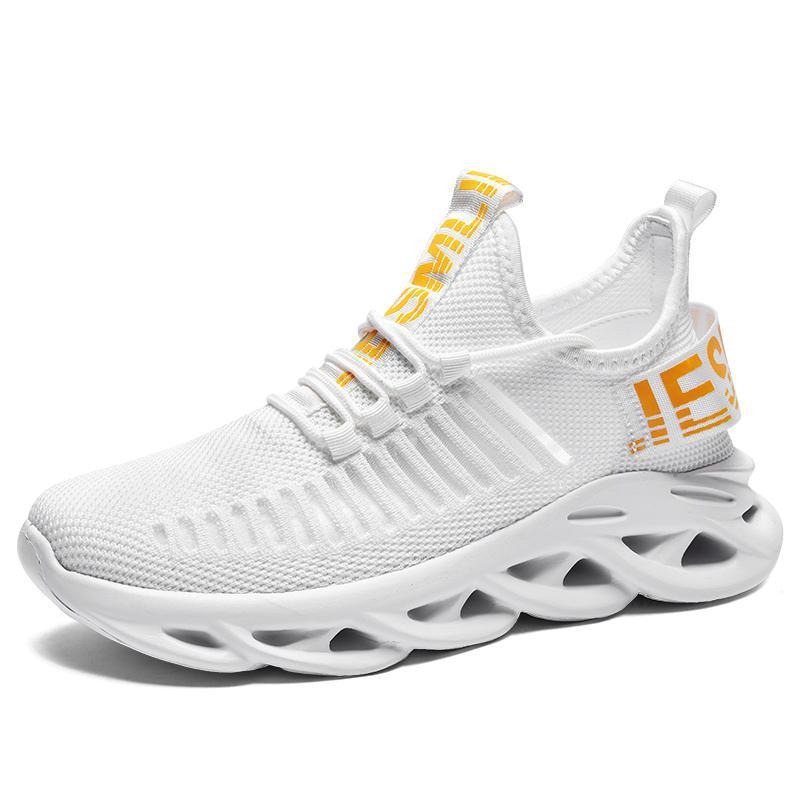 🔥Last Day Promotion 70% OFF 🎁 Men's Good Arch Support & Non-slip Outdoor Breathable Walking Shoes - 3065