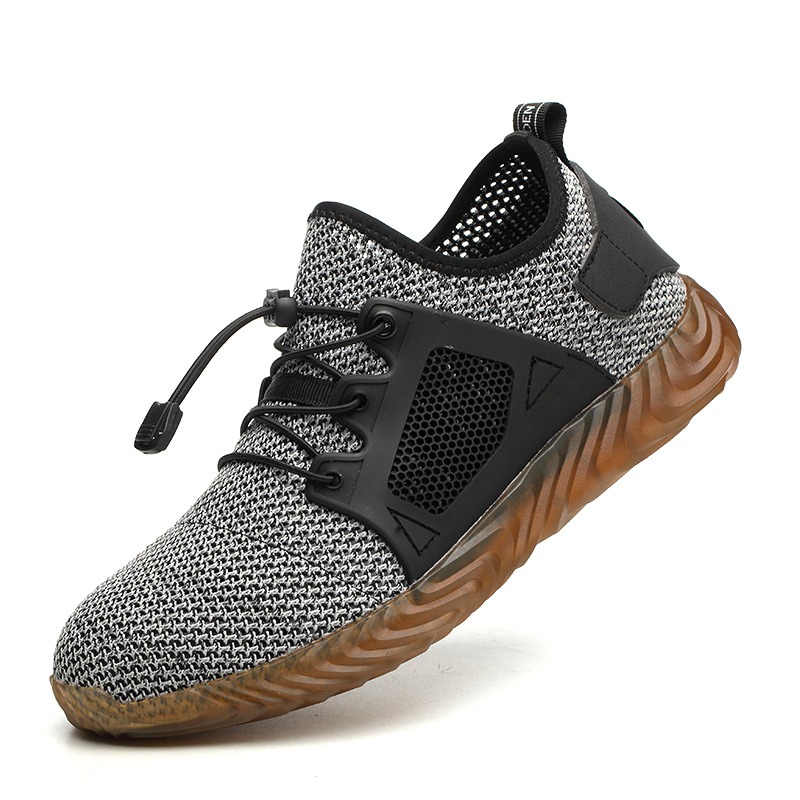 🔥Last Day Promotion 70% OFF 🎁 Men's Good Arch Support & Non-slip Outdoor Breathable Walking Shoes - 4005