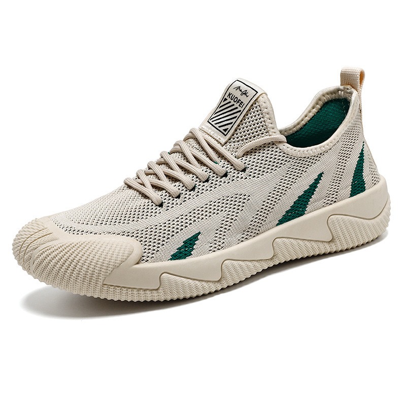 🔥Last Day Promotion 70% OFF 🎁 Men's Good Arch Support & Non-slip Outdoor Breathable Walking Shoes - 4014