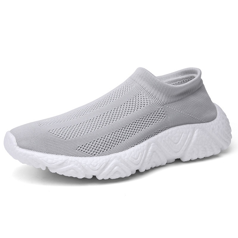 🔥Last Day Promotion 70% OFF 🎁 Men's Good Arch Support & Non-slip Outdoor Breathable Walking Shoes - 4055