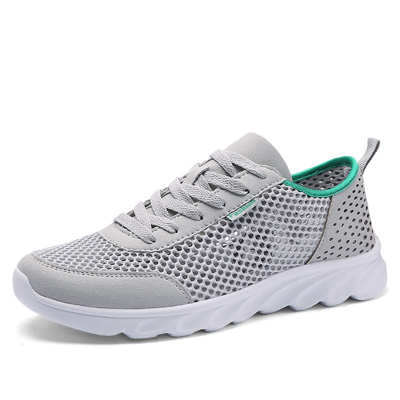 🔥Last Day Promotion 70% OFF 🎁 Men's Good Arch Support & Non-slip Outdoor Breathable Walking Shoes - 4056