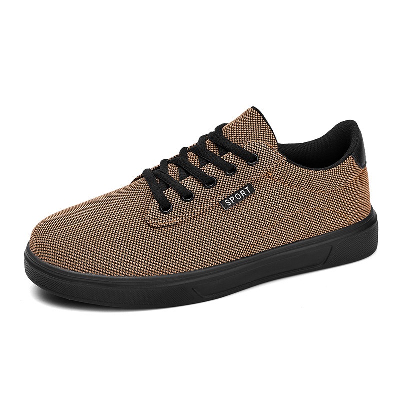 🔥Last Day Promotion 70% OFF 🎁 Men's Good Arch Support & Non-slip Outdoor Breathable Walking Shoes - 4057