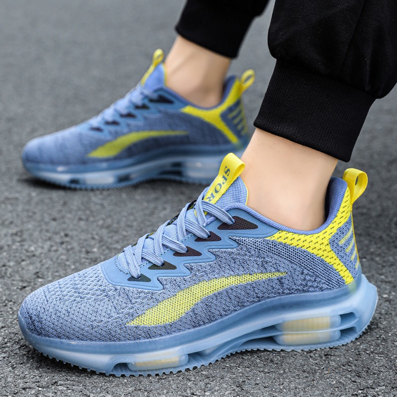 🔥Last Day Promotion 70% OFF 🎁 Men's Good Arch Support & Non-slip Outdoor Breathable Walking Shoes - 4060