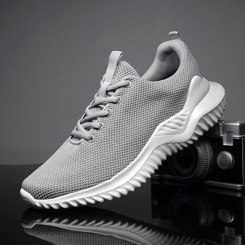 🔥Last Day Promotion 70% OFF 🎁 Men's Good Arch Support & Non-slip Outdoor Breathable Walking Shoes - 4070