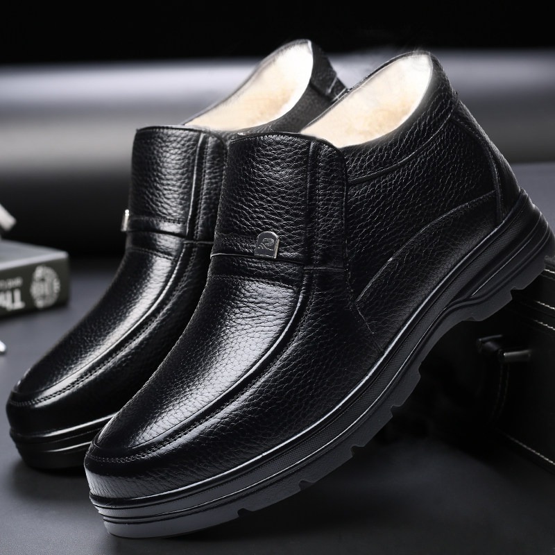 🔥Last Day Promotion 70% OFF 🎁 Men's Good Arch Support & Non-slip Outdoor Breathable Walking Shoes - 5015