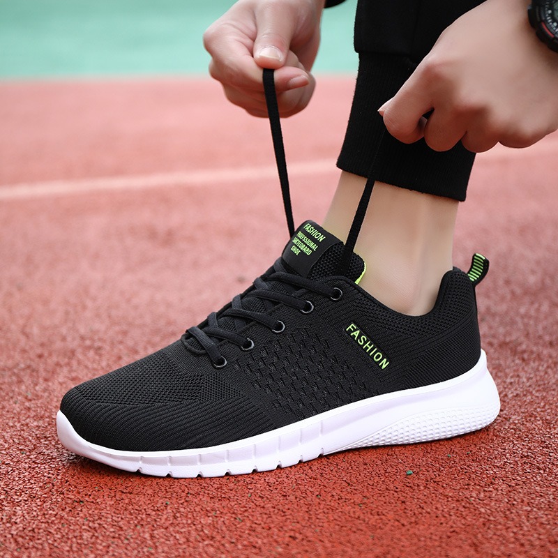 🔥Last Day Promotion 70% OFF 🎁 Men's Good Arch Support & Non-slip Outdoor Breathable Walking Shoes - 5018