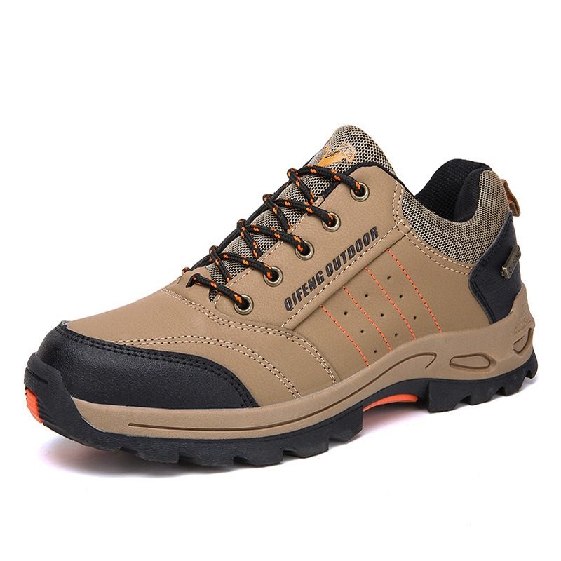 🔥Last Day Promotion 70% OFF 🎁 Men's Good Arch Support & Non-slip Outdoor Breathable Walking Shoes - 5056