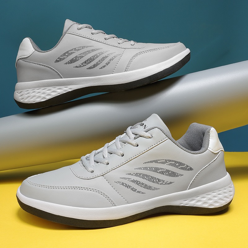 🔥Last Day Promotion 70% OFF 🎁 Men's Good Arch Support & Non-slip Outdoor Breathable Walking Shoes - 6004