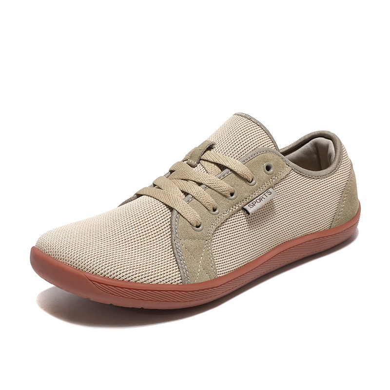🔥Last Day Promotion 70% OFF 🎁 Men's Good Arch Support & Non-slip Outdoor Breathable Walking Shoes - 6053