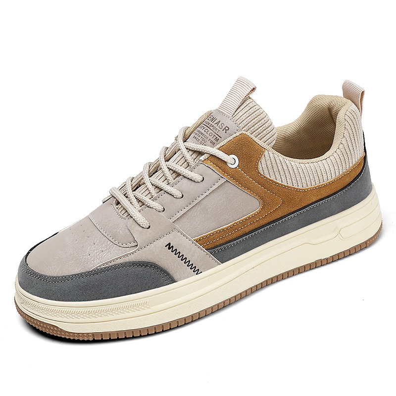 🔥Last Day Promotion 70% OFF 🎁 Men's Good Arch Support & Non-slip Outdoor Breathable Walking Shoes - 6054