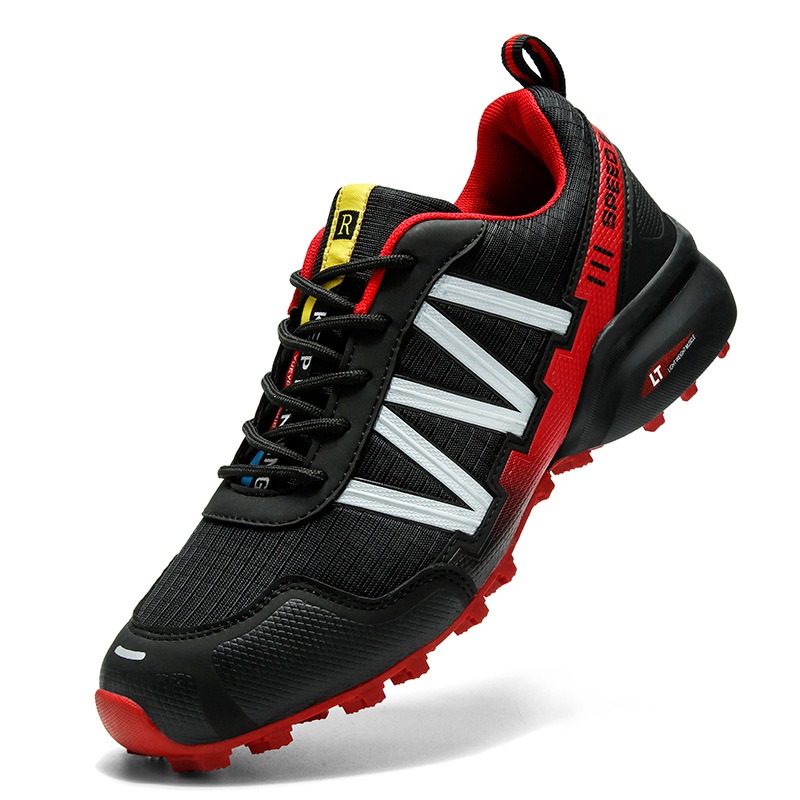 🔥Last Day Promotion 70% OFF 🎁 Men's Good Arch Support & Non-slip Outdoor Breathable Walking Shoes - 6056