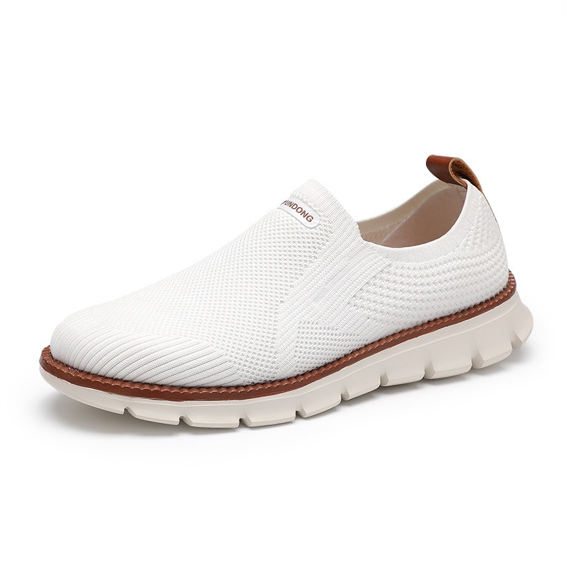 🔥Last Day Promotion 70% OFF 🎁 Men's Good Arch Support & Non-slip Outdoor Breathable Walking Shoes - 7006