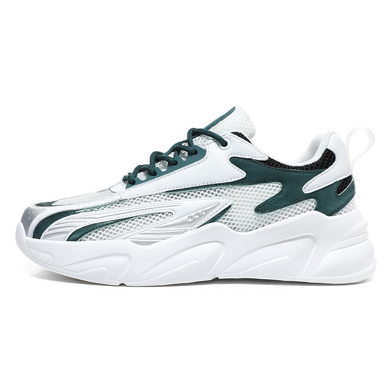 🔥Last Day Promotion 70% OFF 🎁 Men's Good Arch Support & Non-slip Outdoor Breathable Walking Shoes - 7012