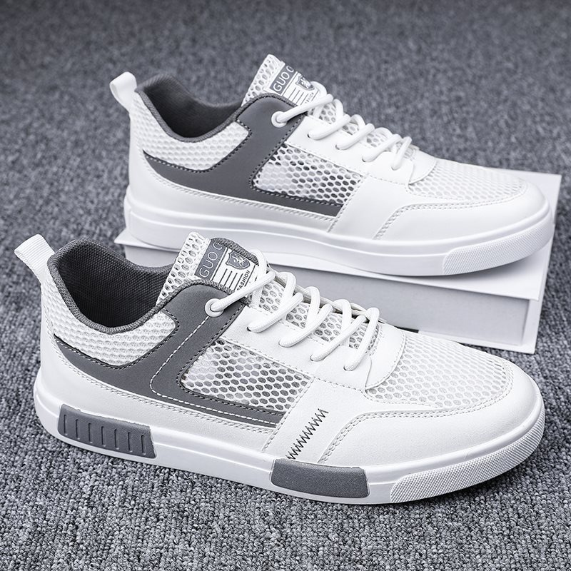 🔥Last Day Promotion 70% OFF 🎁 Men's Good Arch Support & Non-slip Outdoor Breathable Walking Shoes - 7051