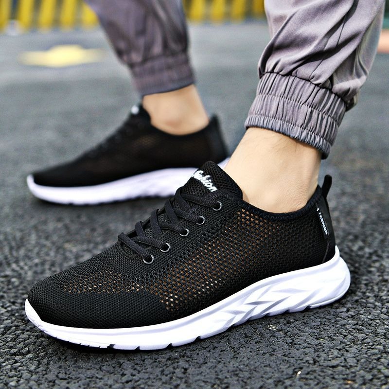 🔥Last Day Promotion 70% OFF 🎁 Men's Good Arch Support & Non-slip Outdoor Breathable Walking Shoes - 7052
