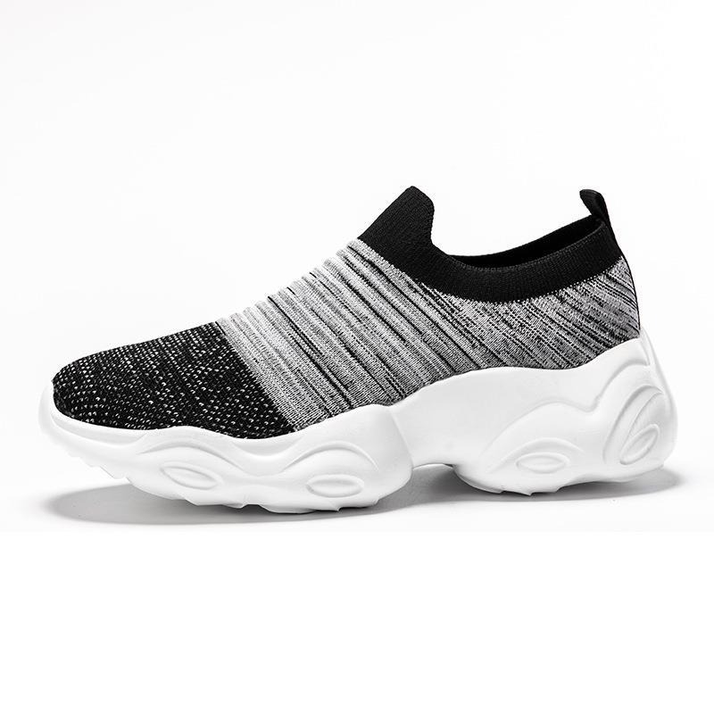 🔥Last Day Promotion 70% OFF 🎁 Men's Good Arch Support & Non-slip Outdoor Breathable Walking Shoes - 7053