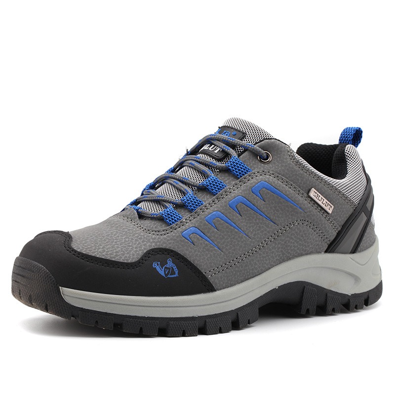 🔥Last Day Promotion 70% OFF 🎁 Men's Good Arch Support & Non-slip Outdoor Breathable Walking Shoes - 6057