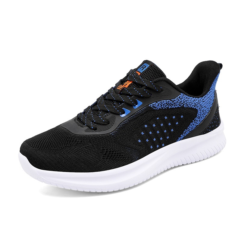🔥Last Day Promotion 70% OFF 🎁 Men's Good Arch Support & Non-slip Outdoor Breathable Walking Shoes - 4020