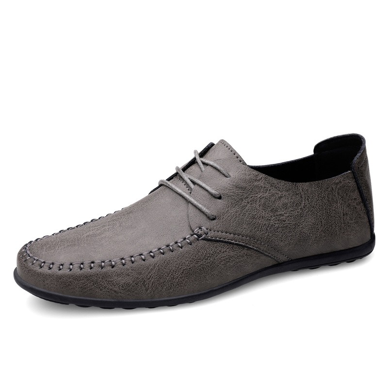 🔥Last Day Promotion 70% OFF 🎁 Men's Good Arch Support & Non-slip Outdoor Breathable Walking Shoes - 4072