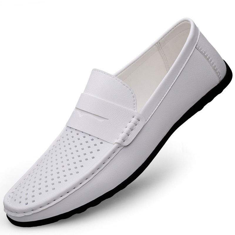 🔥Last Day Promotion 70% OFF 🎁 Men's Good Arch Support & Non-slip Outdoor Breathable Walking Shoes - 4073