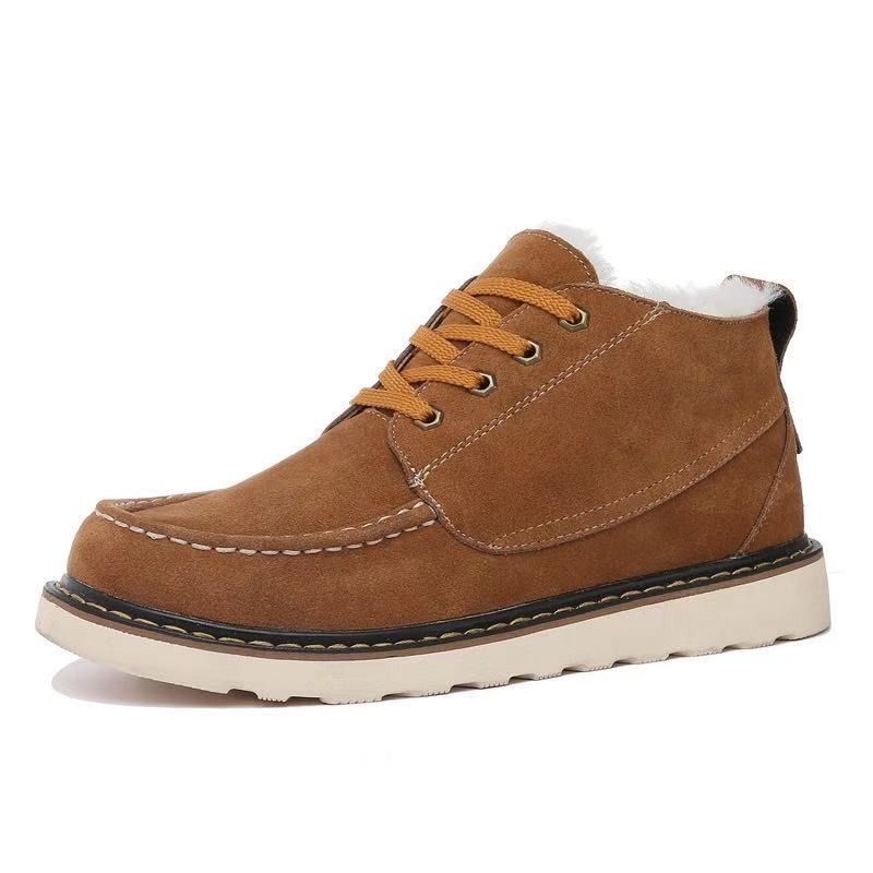 🔥Last Day Promotion 70% OFF 🎁 Men's Good Arch Support & Non-slip Outdoor Breathable Walking Shoes - 10003
