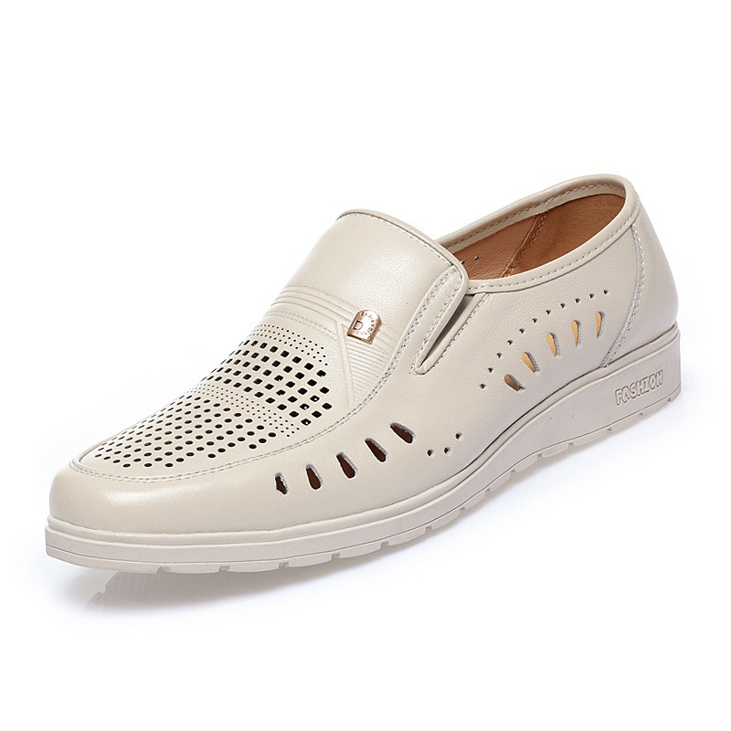 🔥Last Day Promotion 70% OFF 🎁 Men's Good Arch Support & Non-slip Outdoor Breathable Walking Shoes - 10052