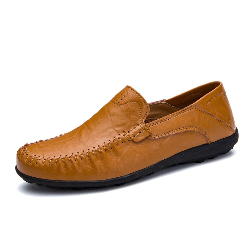 🔥Last Day Promotion 70% OFF 🎁 Men's Good Arch Support & Non-slip Outdoor Breathable Walking Shoes - gom002