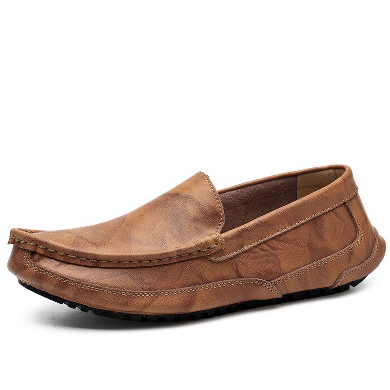 🔥Last Day Promotion 70% OFF 🎁 Men's Good Arch Support & Non-slip Outdoor Breathable Walking Shoes - gom004