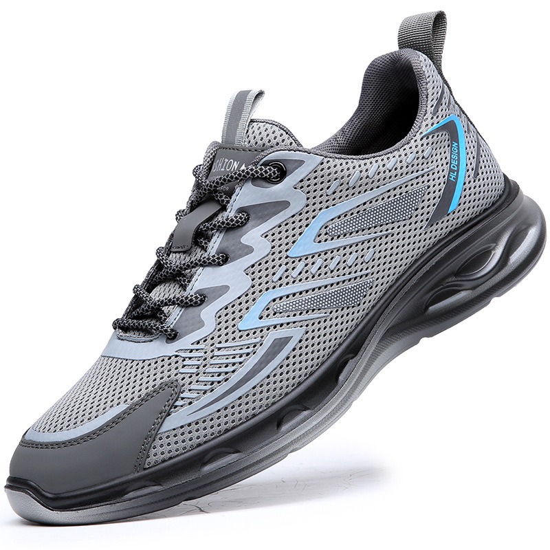 🔥Last Day Promotion 70% OFF 🎁 Men's Good Arch Support & Non-slip Outdoor Breathable Walking Shoes - 7056