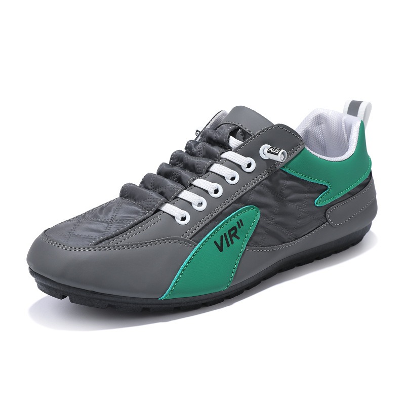 🔥Last Day Promotion 70% OFF 🎁 Men's Casual Leather Good Arch Support & Non-slip Outdoor Breathable Walking Shoes - 205601