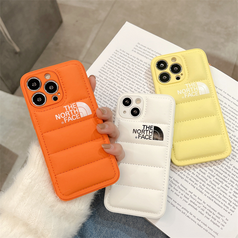 Orange The NF iPhone Case -YHK241014